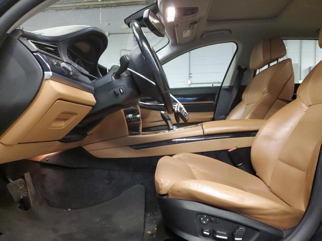 WBAKC8C57BC432489 - 2011 BMW 750 LXI BLUE photo 7