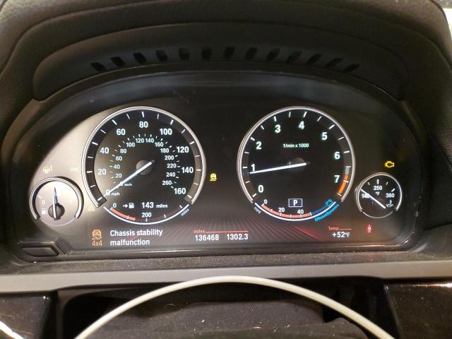 WBAKC8C57BC432489 - 2011 BMW 750 LXI BLUE photo 9