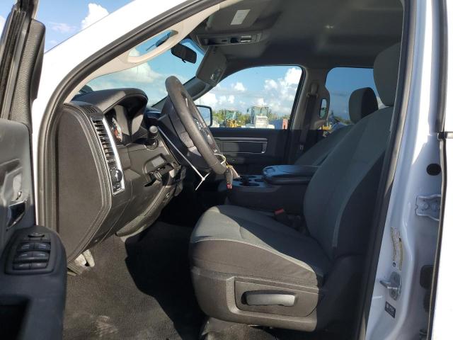 1C6RR6LG6NS203020 - 2022 RAM 1500 CLASS SLT 白色 照片 7