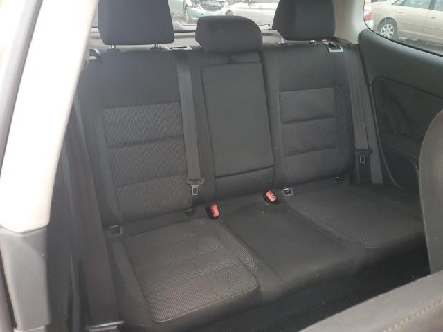 WVWBA7AJXCW283952 - 2012 VOLKSWAGEN GOLF RED photo 10