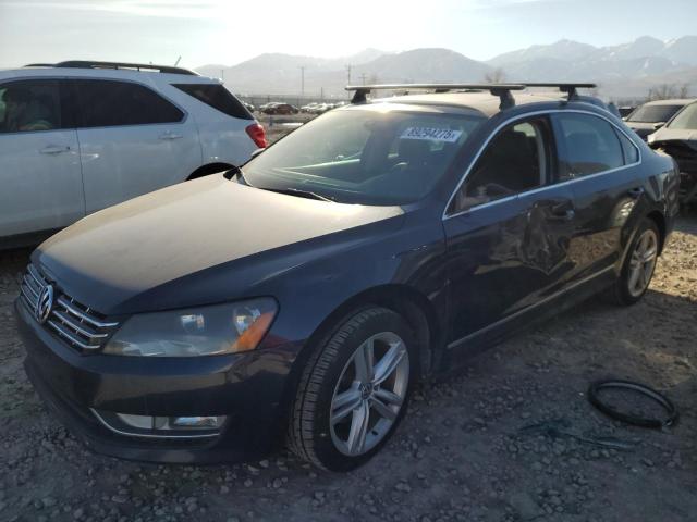 2014 VOLKSWAGEN PASSAT SEL, 