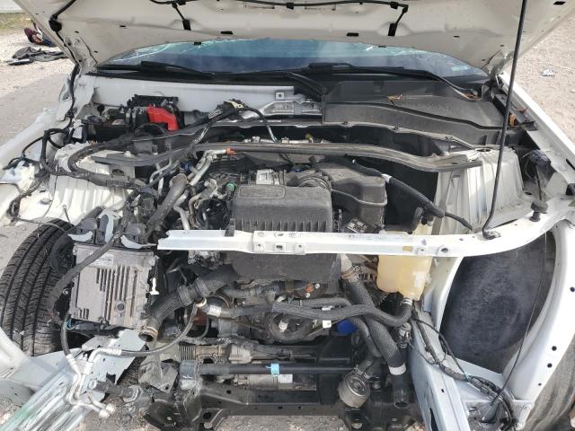 1FM5K8AB1NGC22183 - 2022 FORD EXPLORER POLICE INTERCEPTOR 白色 照片 12