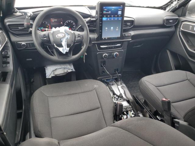 1FM5K8AB1NGC22183 - 2022 FORD EXPLORER POLICE INTERCEPTOR 白色 照片 8