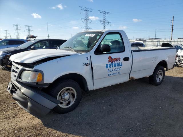 2003 FORD F150, 