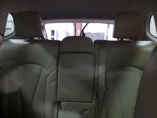 LRBFX1SAXLD108350 - 2020 BUICK ENVISION PREFERRED ყავისფერი ფოტო 10