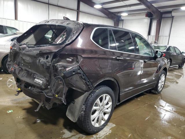 LRBFX1SAXLD108350 - 2020 BUICK ENVISION PREFERRED ყავისფერი ფოტო 3