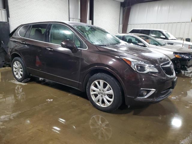 LRBFX1SAXLD108350 - 2020 BUICK ENVISION PREFERRED ყავისფერი ფოტო 4