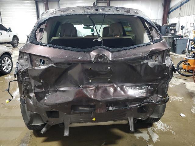 LRBFX1SAXLD108350 - 2020 BUICK ENVISION PREFERRED ყავისფერი ფოტო 6