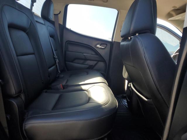 1GCGTEEN7K1104991 - 2019 CHEVROLET COLORADO ZR2 BLACK photo 10