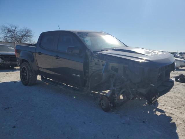 1GCGTEEN7K1104991 - 2019 CHEVROLET COLORADO ZR2 BLACK photo 4