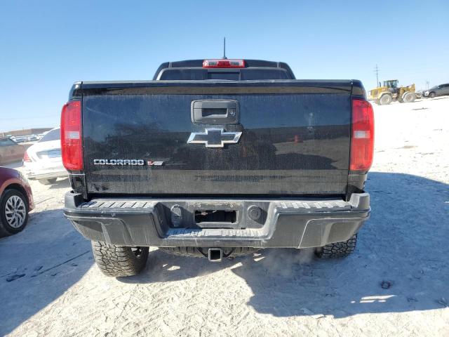 1GCGTEEN7K1104991 - 2019 CHEVROLET COLORADO ZR2 BLACK photo 6