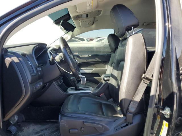 1GCGTEEN7K1104991 - 2019 CHEVROLET COLORADO ZR2 BLACK photo 7