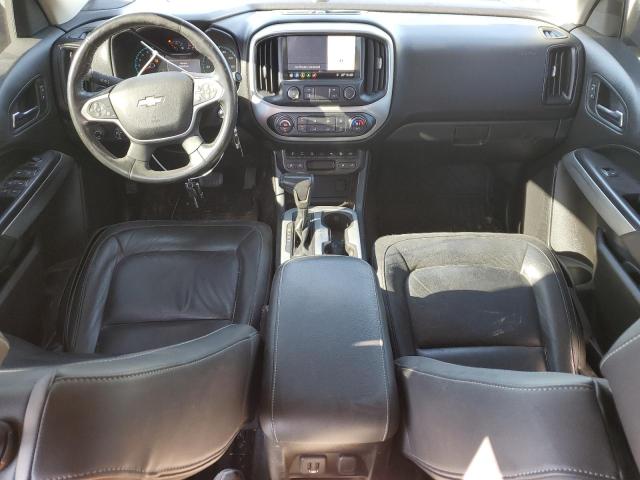 1GCGTEEN7K1104991 - 2019 CHEVROLET COLORADO ZR2 BLACK photo 8