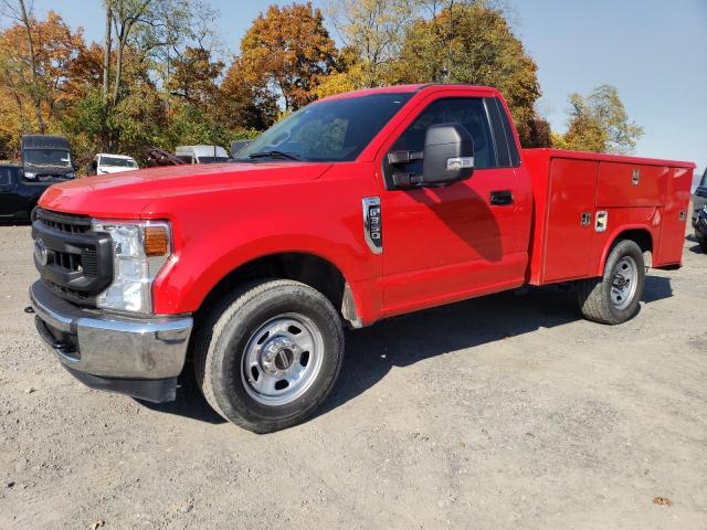 2022 FORD F350 SUPER DUTY, 