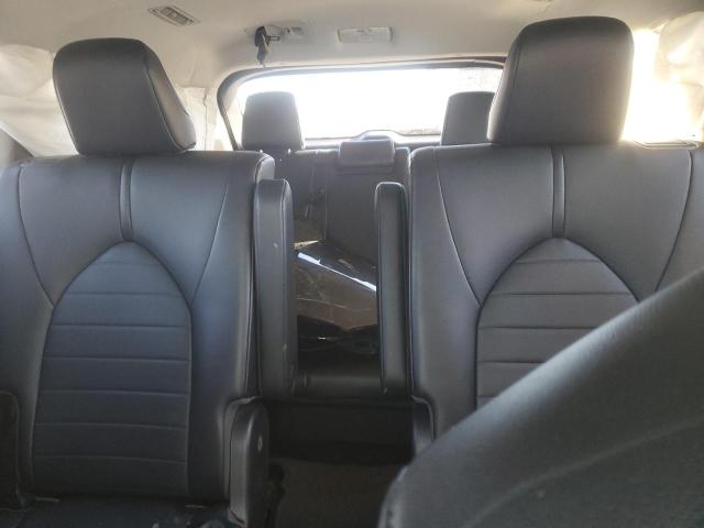 5TDHZRBH2MS078993 - 2021 TOYOTA HIGHLANDER XLE GRAY photo 10