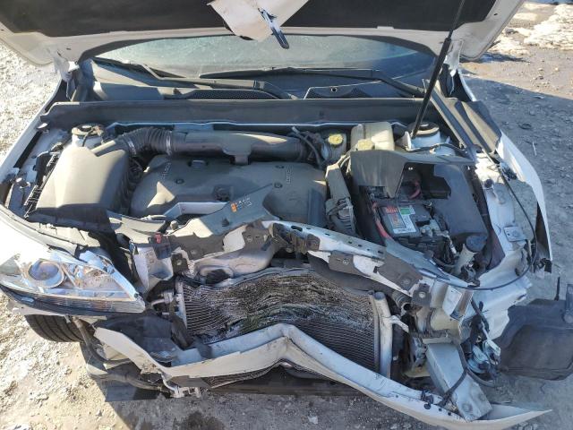 1G11C5SA0GF115468 - 2016 CHEVROLET MALIBU LIM LT 白色 照片 11