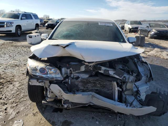 1G11C5SA0GF115468 - 2016 CHEVROLET MALIBU LIM LT 白色 照片 5