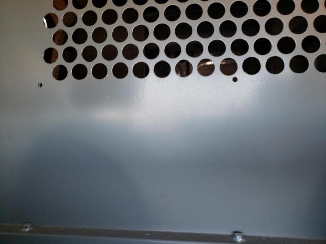 ZFBHRFAB8M6U22468 - 2021 RAM PROMASTER WHITE photo 10