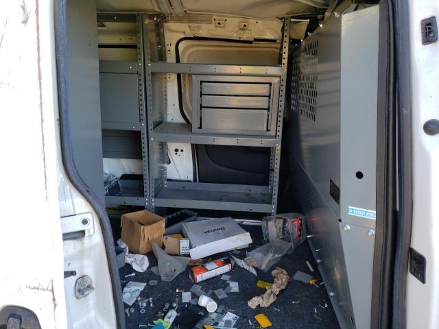 ZFBHRFAB8M6U22468 - 2021 RAM PROMASTER WHITE photo 11