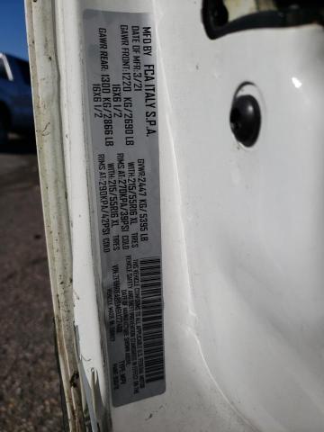 ZFBHRFAB8M6U22468 - 2021 RAM PROMASTER WHITE photo 13