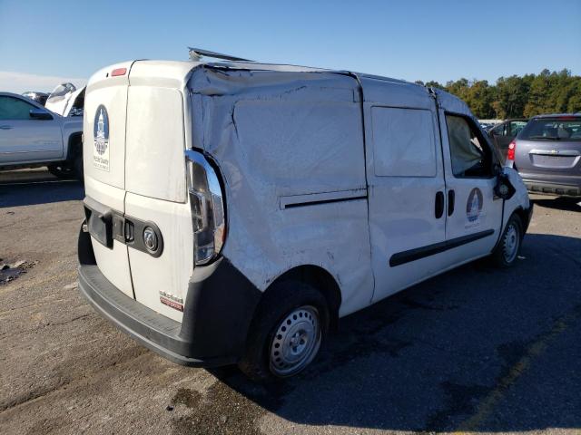 ZFBHRFAB8M6U22468 - 2021 RAM PROMASTER WHITE photo 3