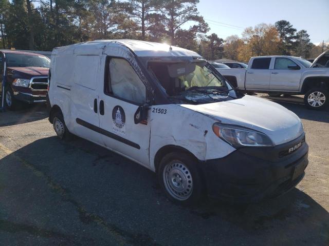 ZFBHRFAB8M6U22468 - 2021 RAM PROMASTER WHITE photo 4