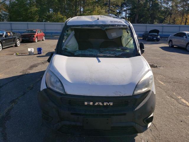 ZFBHRFAB8M6U22468 - 2021 RAM PROMASTER WHITE photo 5