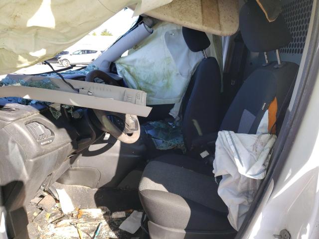 ZFBHRFAB8M6U22468 - 2021 RAM PROMASTER WHITE photo 7