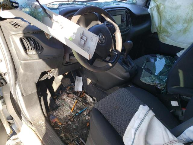 ZFBHRFAB8M6U22468 - 2021 RAM PROMASTER WHITE photo 8