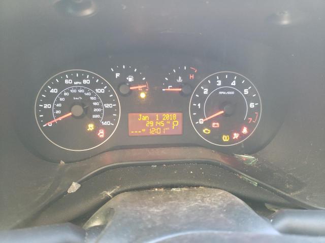 ZFBHRFAB8M6U22468 - 2021 RAM PROMASTER WHITE photo 9