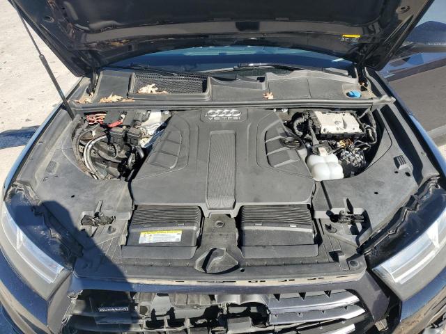 WA1VAAF75JD037983 - 2018 AUDI Q7 PRESTIGE 黑色 照片 12