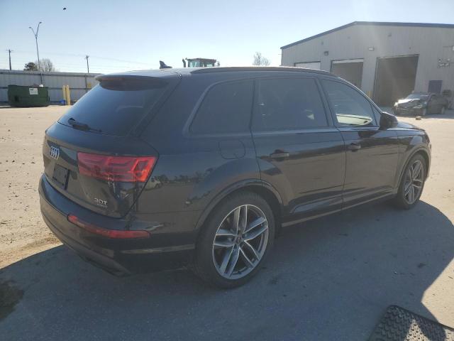 WA1VAAF75JD037983 - 2018 AUDI Q7 PRESTIGE 黑色 照片 3