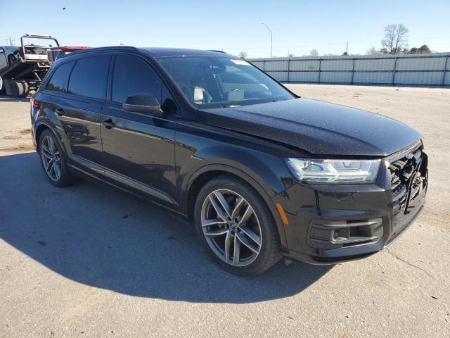 WA1VAAF75JD037983 - 2018 AUDI Q7 PRESTIGE 黑色 照片 4