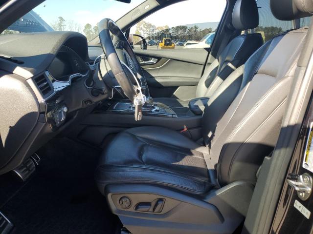 WA1VAAF75JD037983 - 2018 AUDI Q7 PRESTIGE 黑色 照片 7