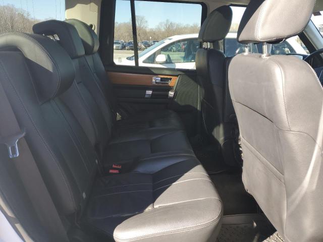 SALAB2D46DA698159 - 2013 LAND ROVER LR4 თეთრი ფოტო 11