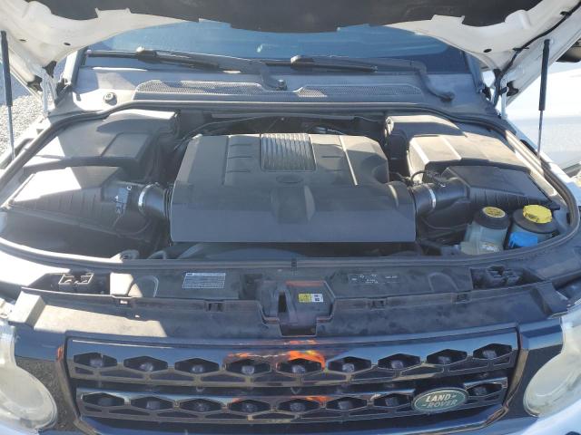 SALAB2D46DA698159 - 2013 LAND ROVER LR4 თეთრი ფოტო 12
