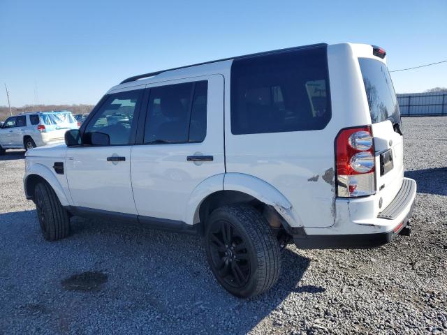 SALAB2D46DA698159 - 2013 LAND ROVER LR4 თეთრი ფოტო 2