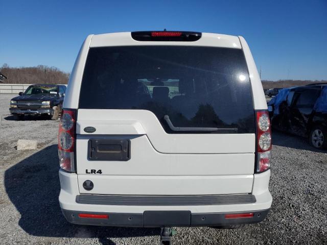 SALAB2D46DA698159 - 2013 LAND ROVER LR4 თეთრი ფოტო 6
