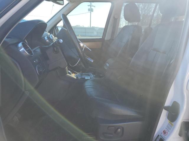 SALAB2D46DA698159 - 2013 LAND ROVER LR4 თეთრი ფოტო 7