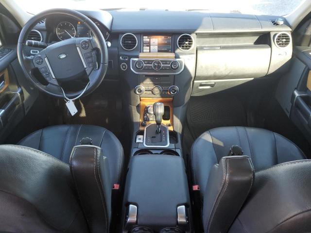 SALAB2D46DA698159 - 2013 LAND ROVER LR4 თეთრი ფოტო 8