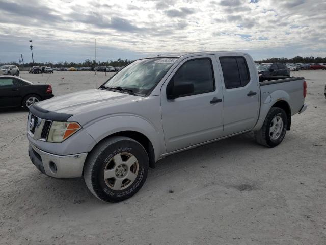 2007 NISSAN FRONTIER CREW CAB LE, 