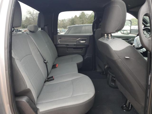 3C6UR5JLXNG239210 - 2022 RAM 2500 BIG HORN/LONE STAR GRAY photo 10