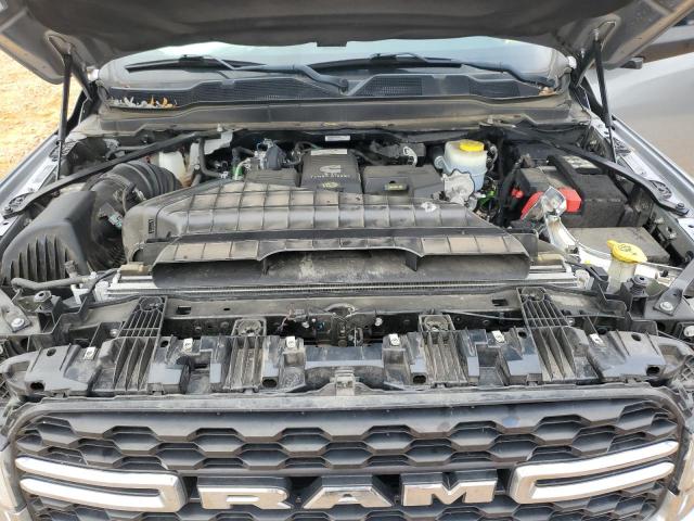 3C6UR5JLXNG239210 - 2022 RAM 2500 BIG HORN/LONE STAR GRAY photo 11