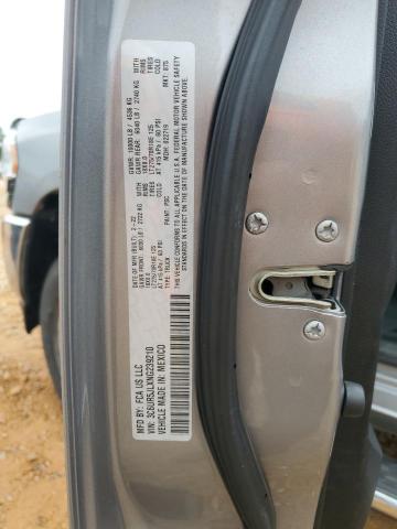 3C6UR5JLXNG239210 - 2022 RAM 2500 BIG HORN/LONE STAR GRAY photo 12