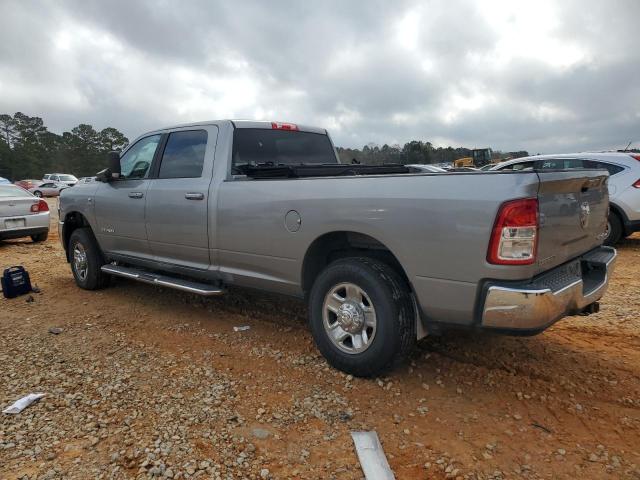 3C6UR5JLXNG239210 - 2022 RAM 2500 BIG HORN/LONE STAR GRAY photo 2