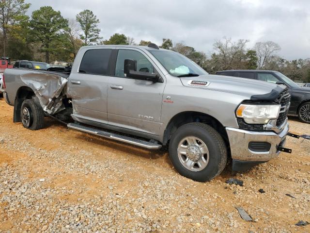 3C6UR5JLXNG239210 - 2022 RAM 2500 BIG HORN/LONE STAR GRAY photo 4