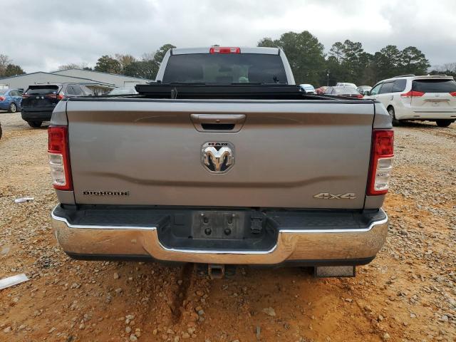 3C6UR5JLXNG239210 - 2022 RAM 2500 BIG HORN/LONE STAR GRAY photo 6