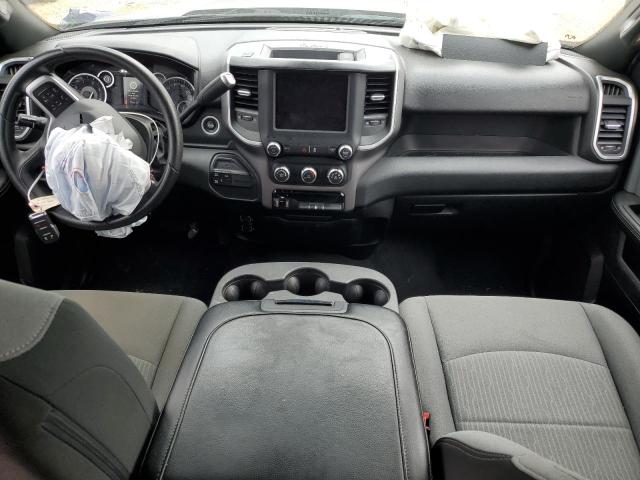 3C6UR5JLXNG239210 - 2022 RAM 2500 BIG HORN/LONE STAR GRAY photo 8