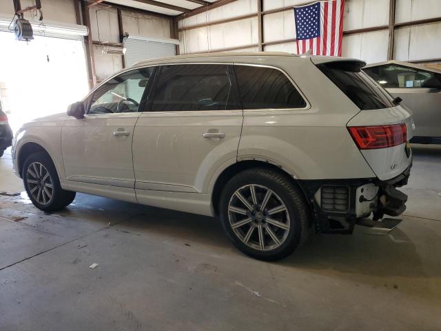WA1VABF75JD028741 - 2018 AUDI Q7 PRESTIGE 白色 照片 2