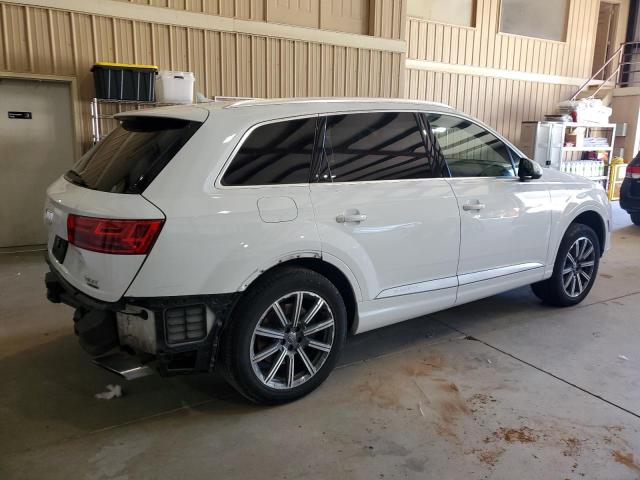 WA1VABF75JD028741 - 2018 AUDI Q7 PRESTIGE 白色 照片 3